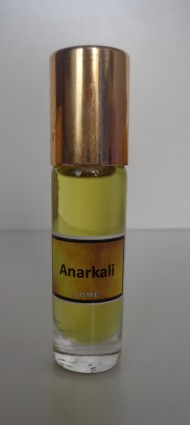 Anarkali, Perfume Oil Exotic Long Lasting Roll on
